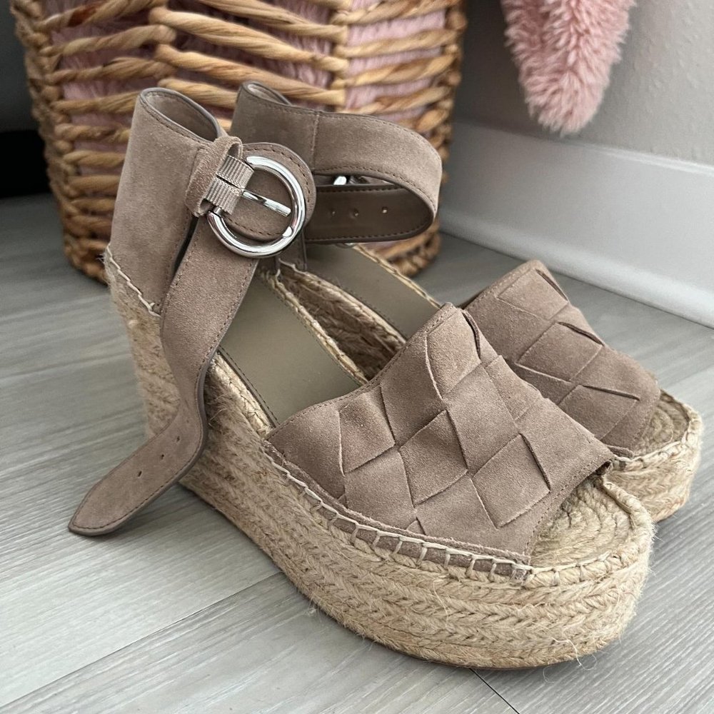 MARC FISHER WEDGES